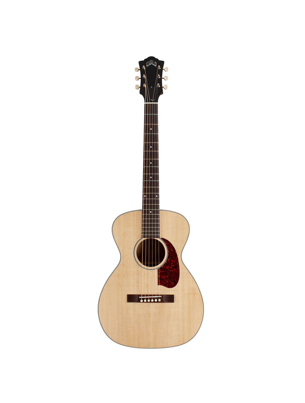 Guild M-40 Standard Acoustic Guitar - Natural