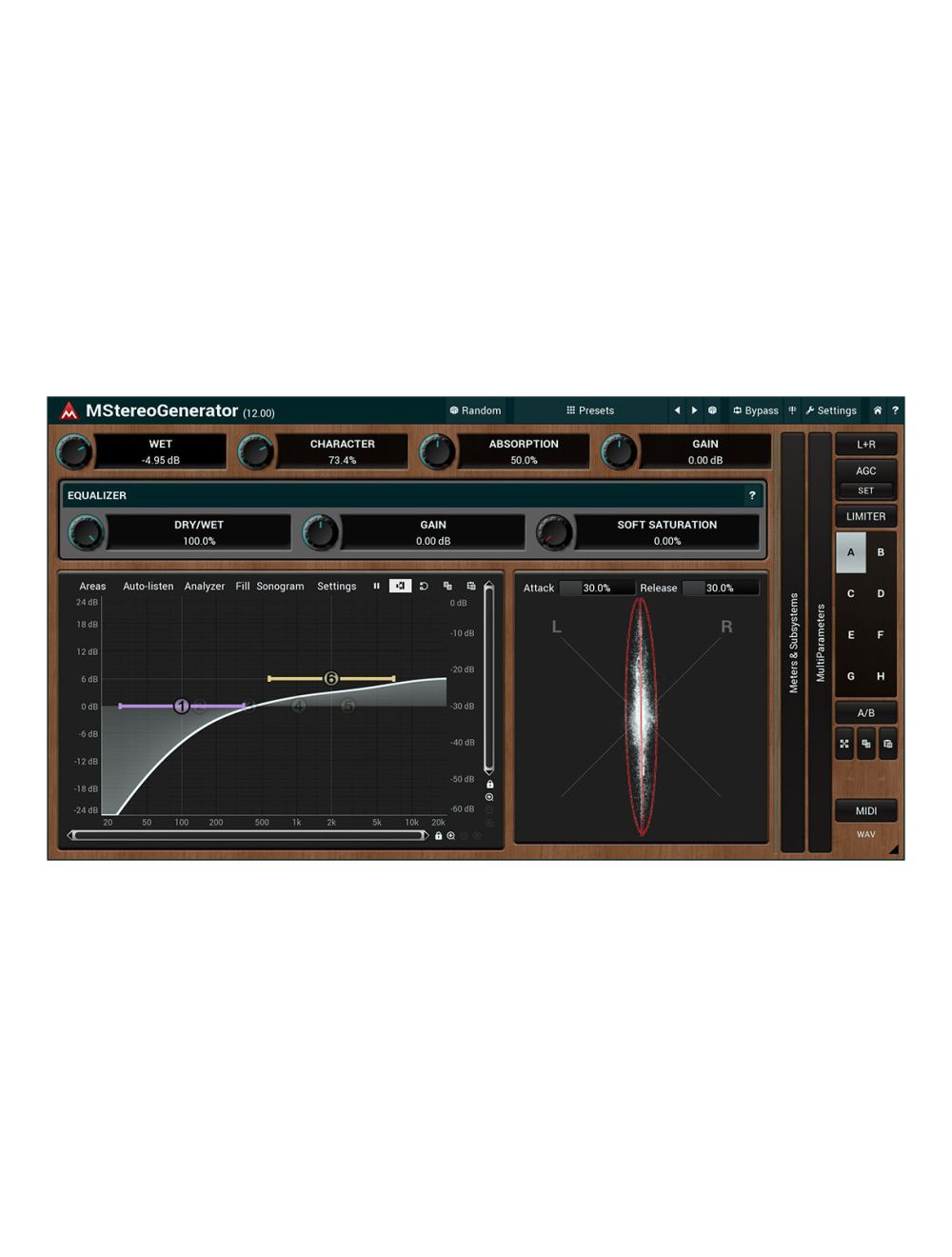 Melda MStereoGenerator Wider, Stronger & Punchier Tracks