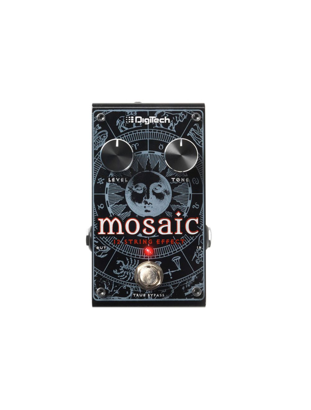 DigiTech Mosaic Polyphonic 12-String Guitar Effect Pedal - Open Box