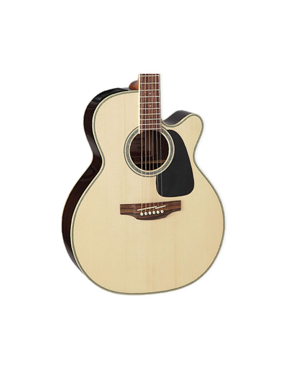 Takamine GN51CENAT NEX Cutaway Acoustic/Electric Guitar - Natural