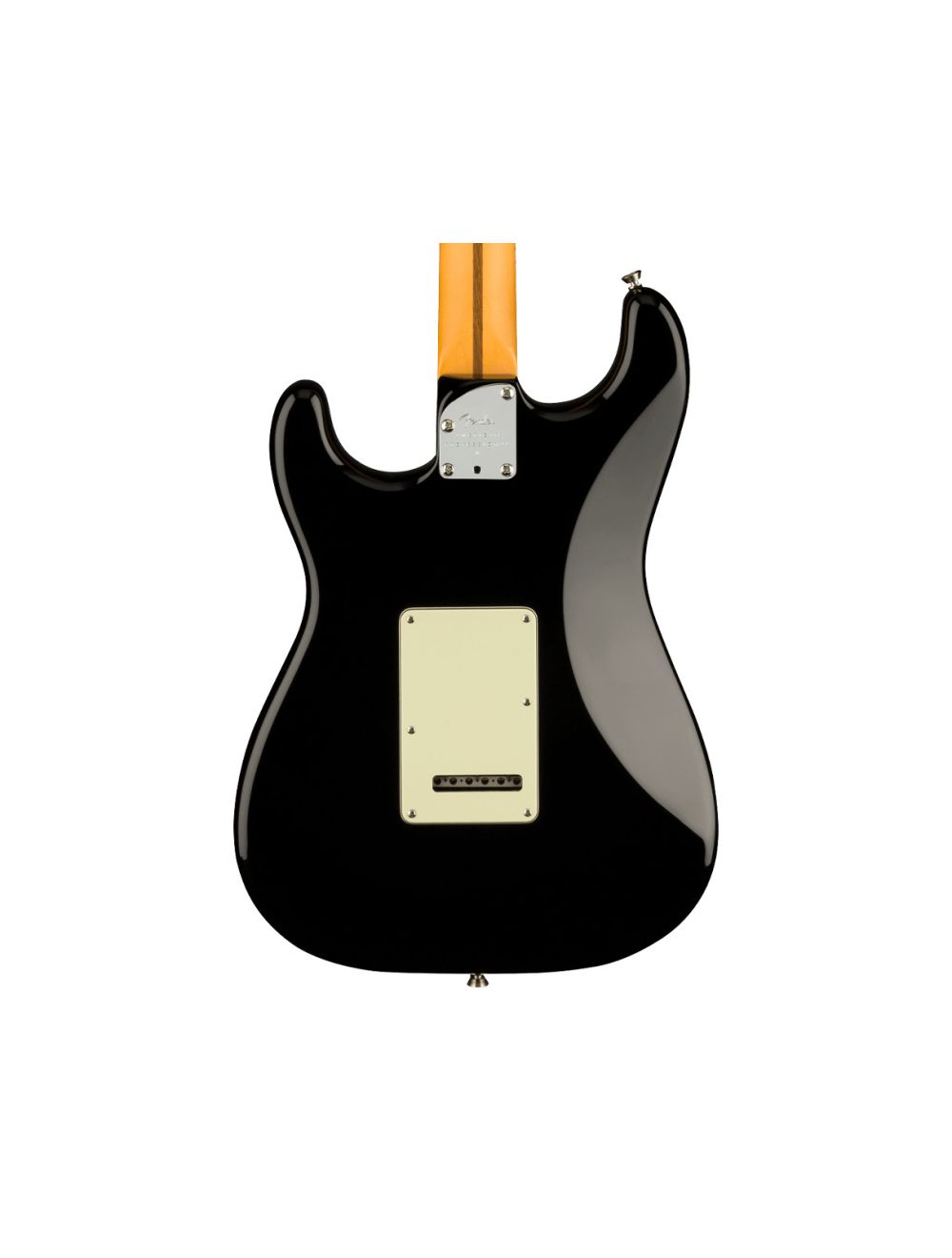 Fender American Professional II Stratocaster - Black w/ Maple FB