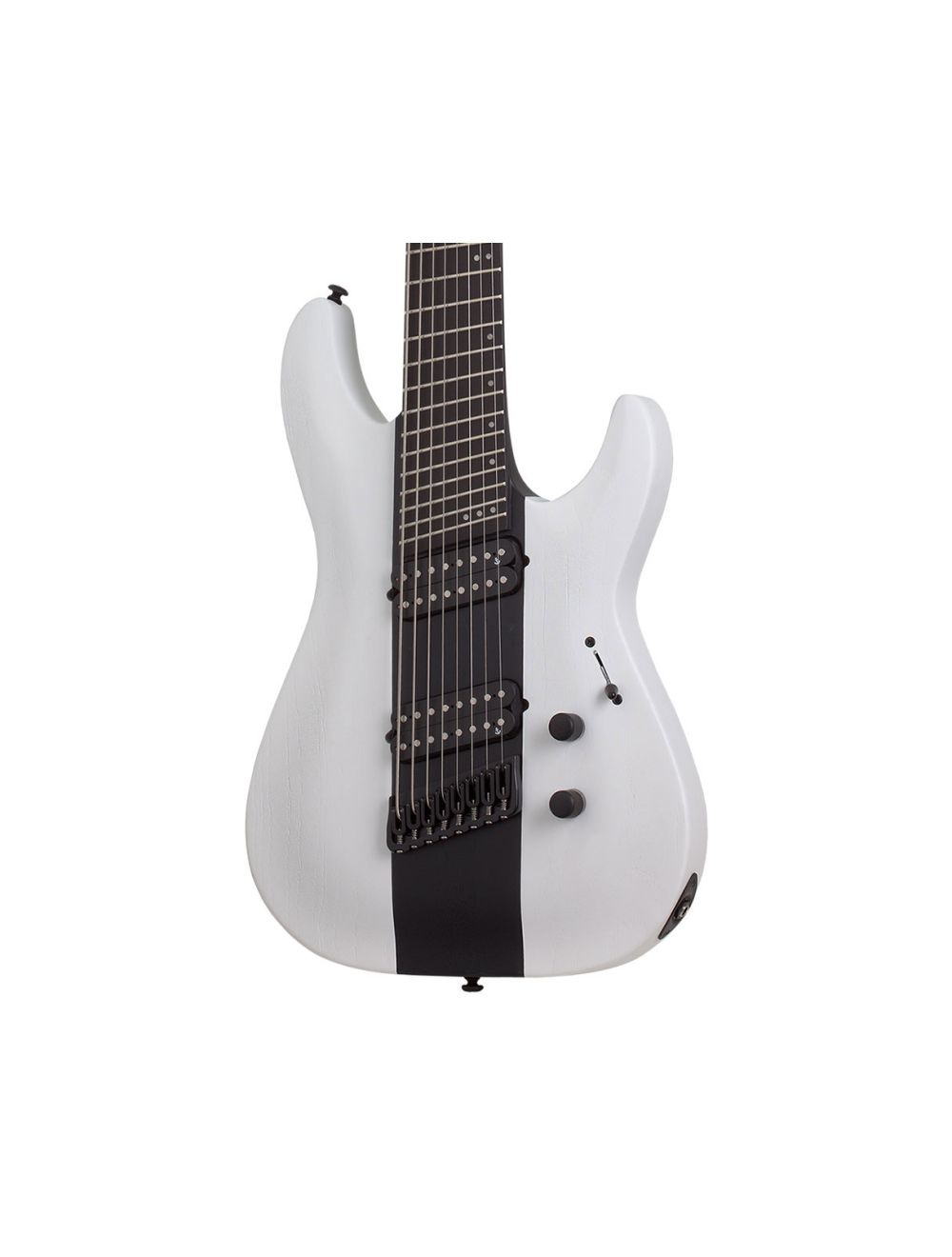 Schecter Rob Scallon Signature C 8 Multiscale 8 String Contrasts