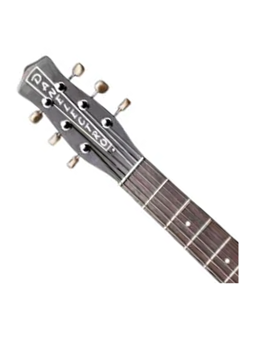 Danelectro PB Special Semi-Hollow Electric Guitar - Black