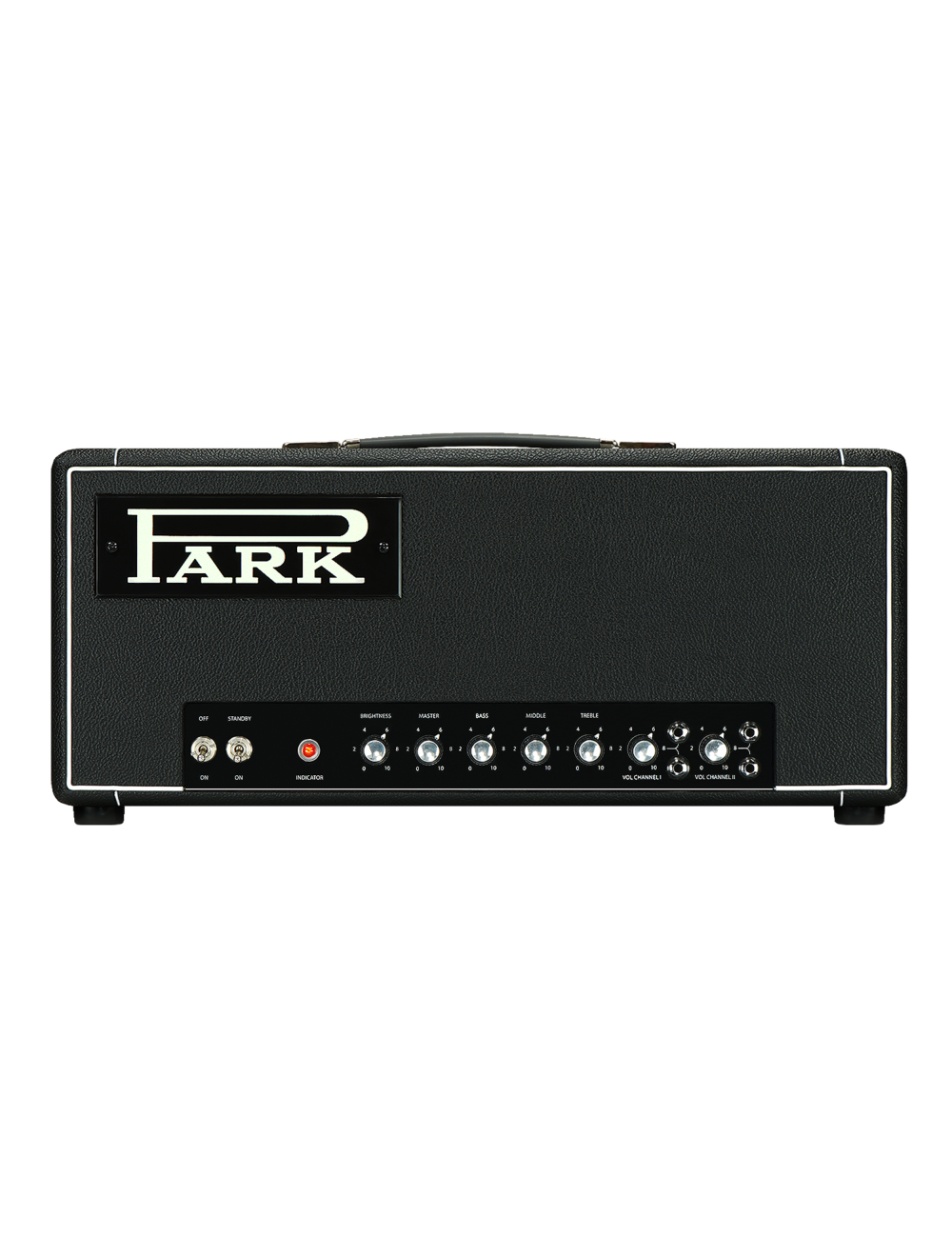 Park Custom P45 Classic 1964-66 Handwired 45W Amplifier Head - Black