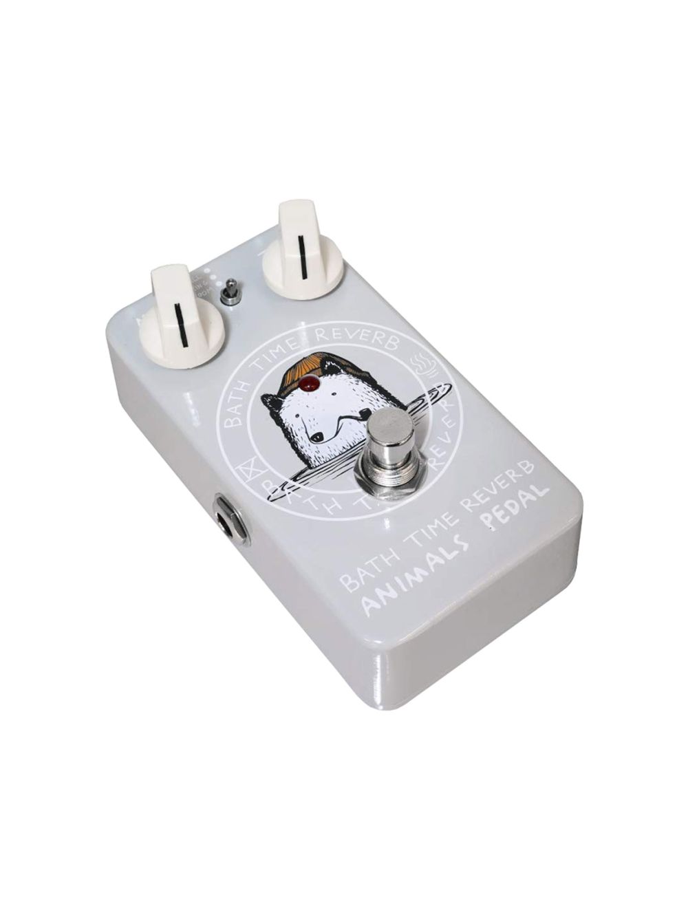 Animals Pedals Bath Time Reverb