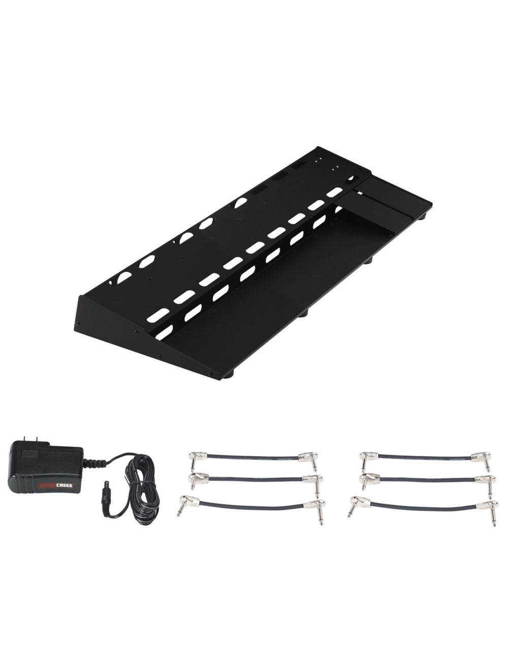 Friedman TOURPRO 1542 + Gator 9V Power Combo & 3 Patch Cables