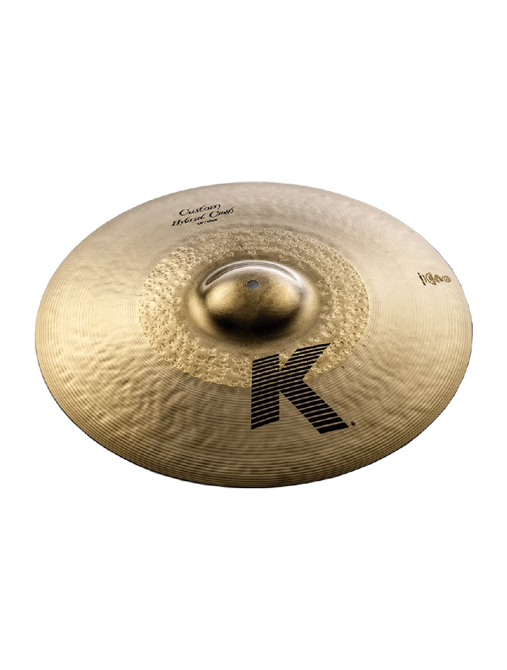 Zildjian 19" K Custom Hybrid Crash Cymbal