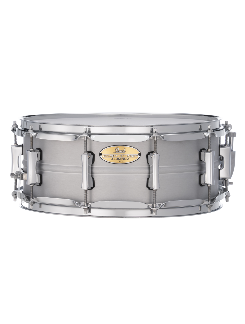 Pearl Primal Snare Collective 14"x5.5" Aluminum Snare Drum