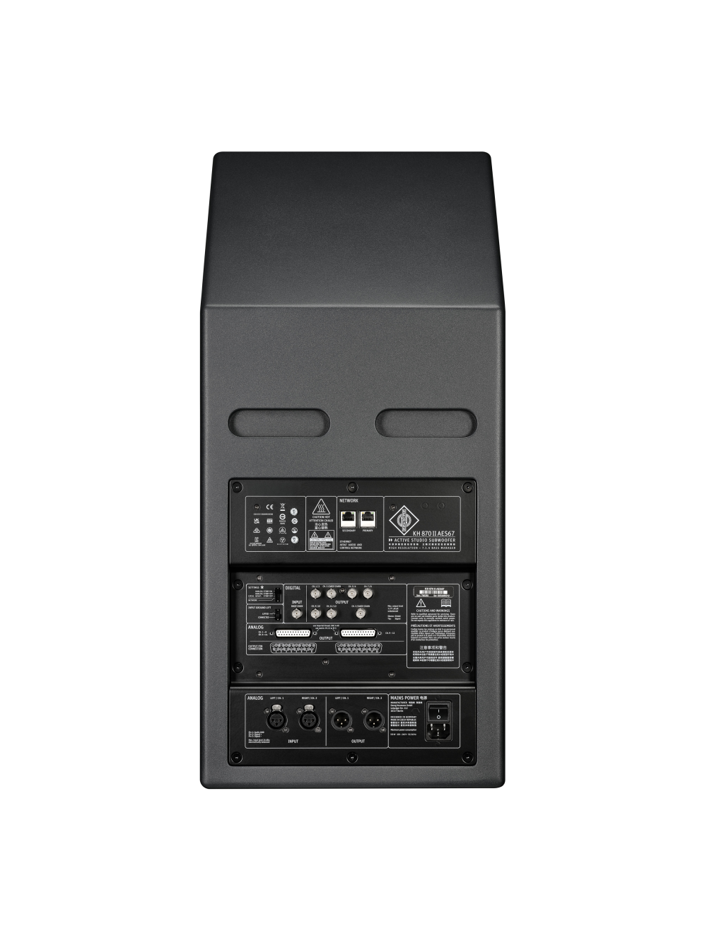 Neumann KH 870 II AES67 Subwoofer