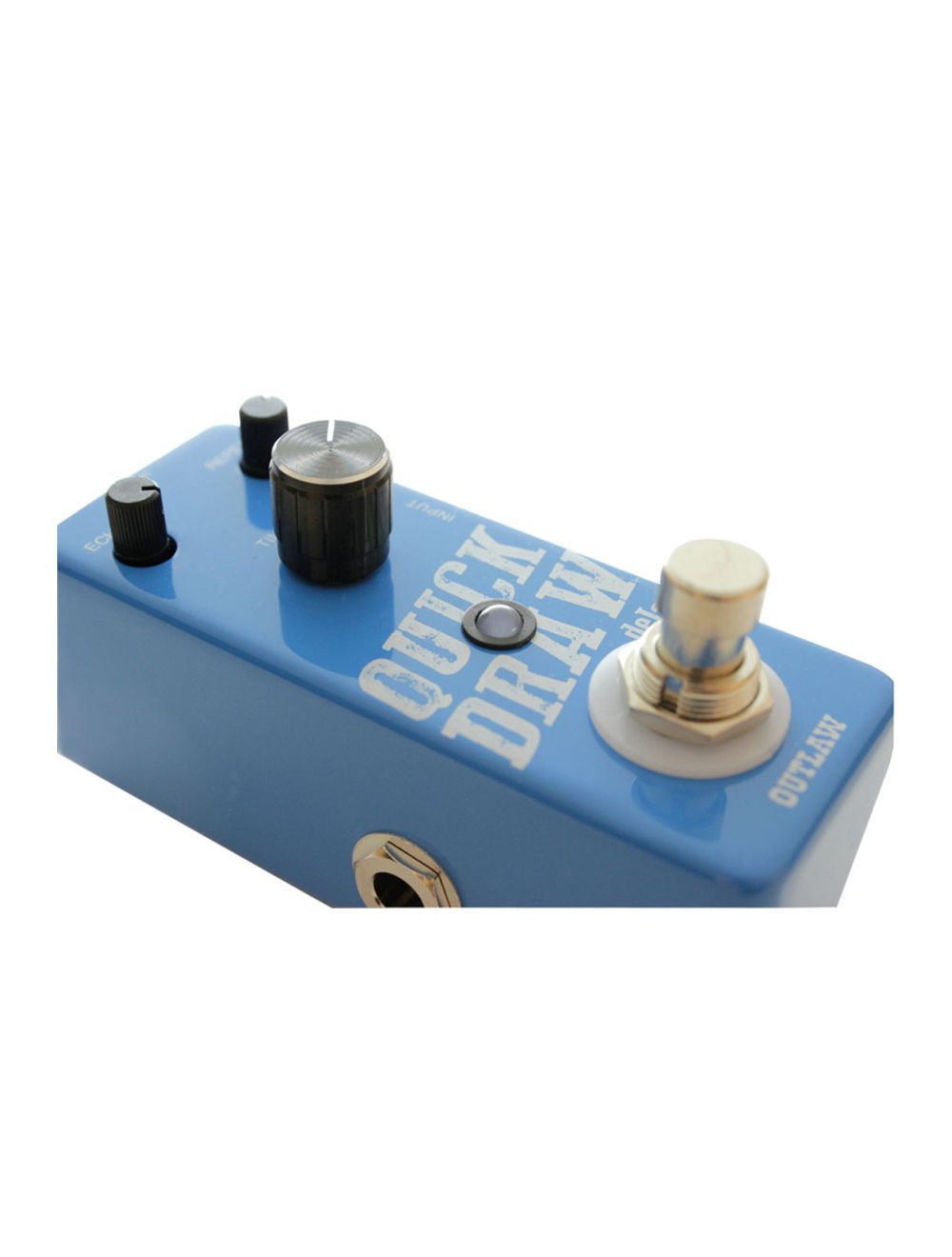 Outlaw Effects Quick Draw Delay Pedal - Open Box