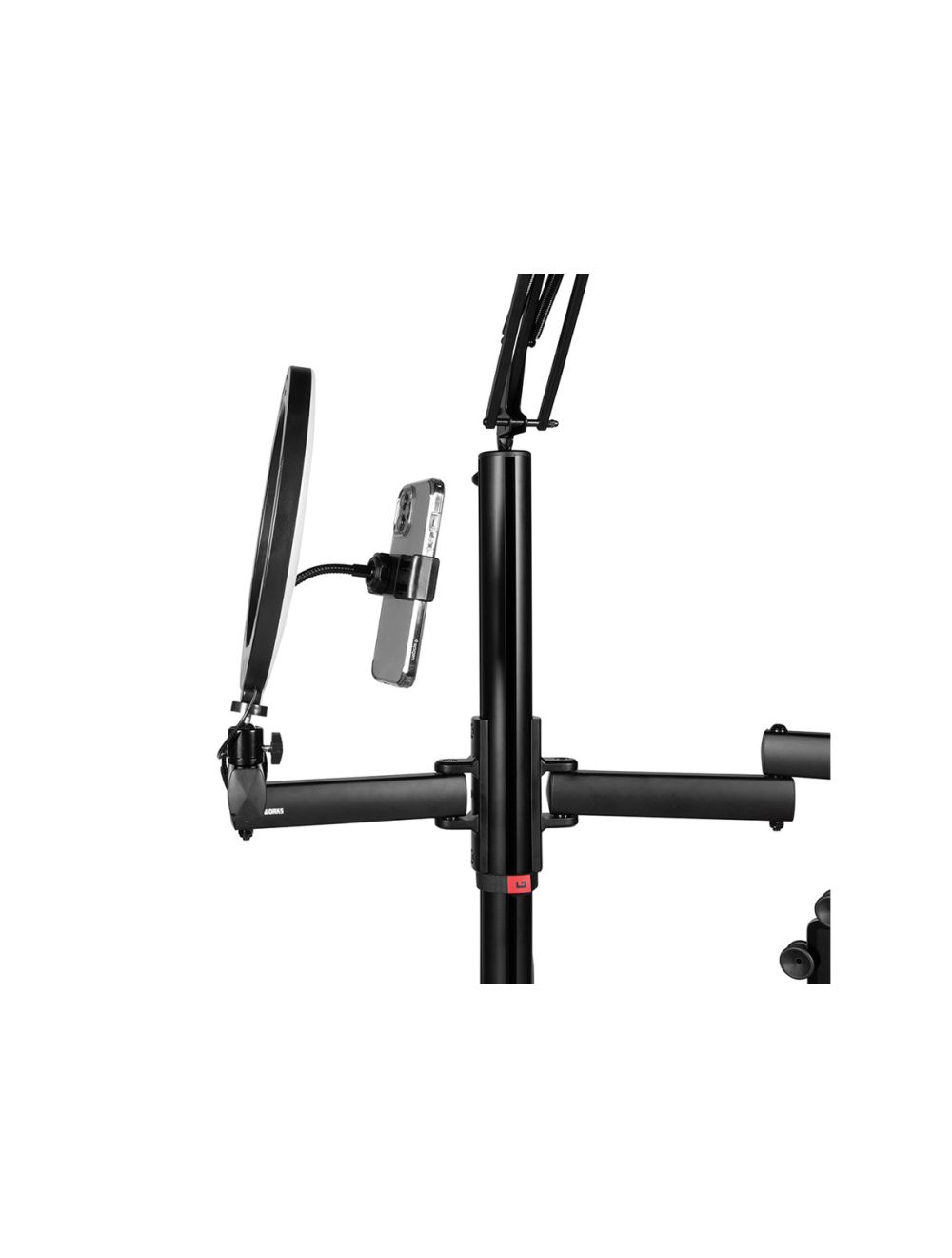 Gator Frameworks GFW-ID-CREATORTREE ID Series Creator Tree w/ Light Mic - Open Box