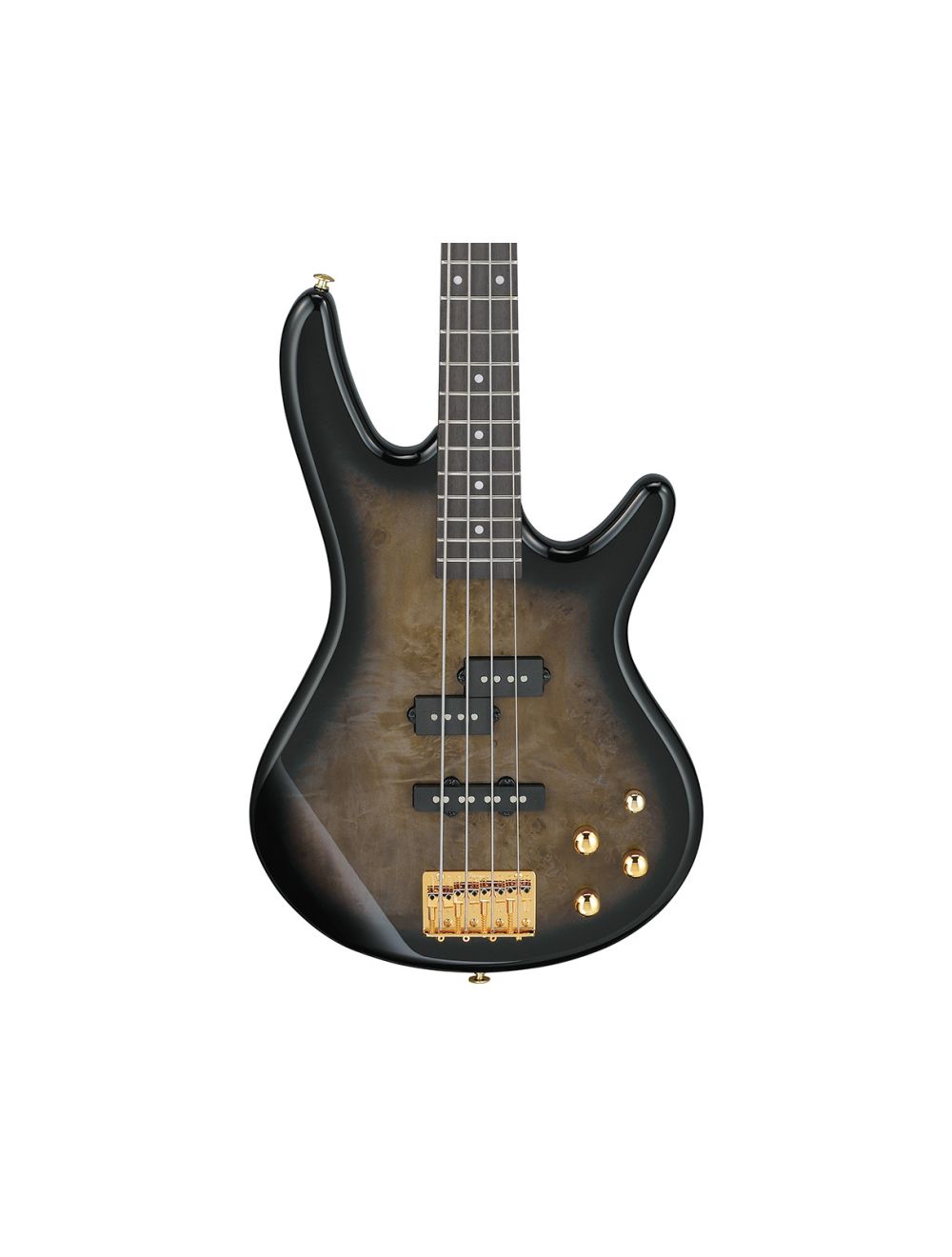 Ibanez GSR200PCTPB Gio SR Bass Guitar - Transparent Pale Black Burst