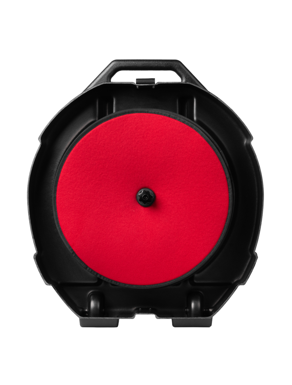 Gator Cases Grooves 24" Hard Shell Cymbal Case w/ Wheels