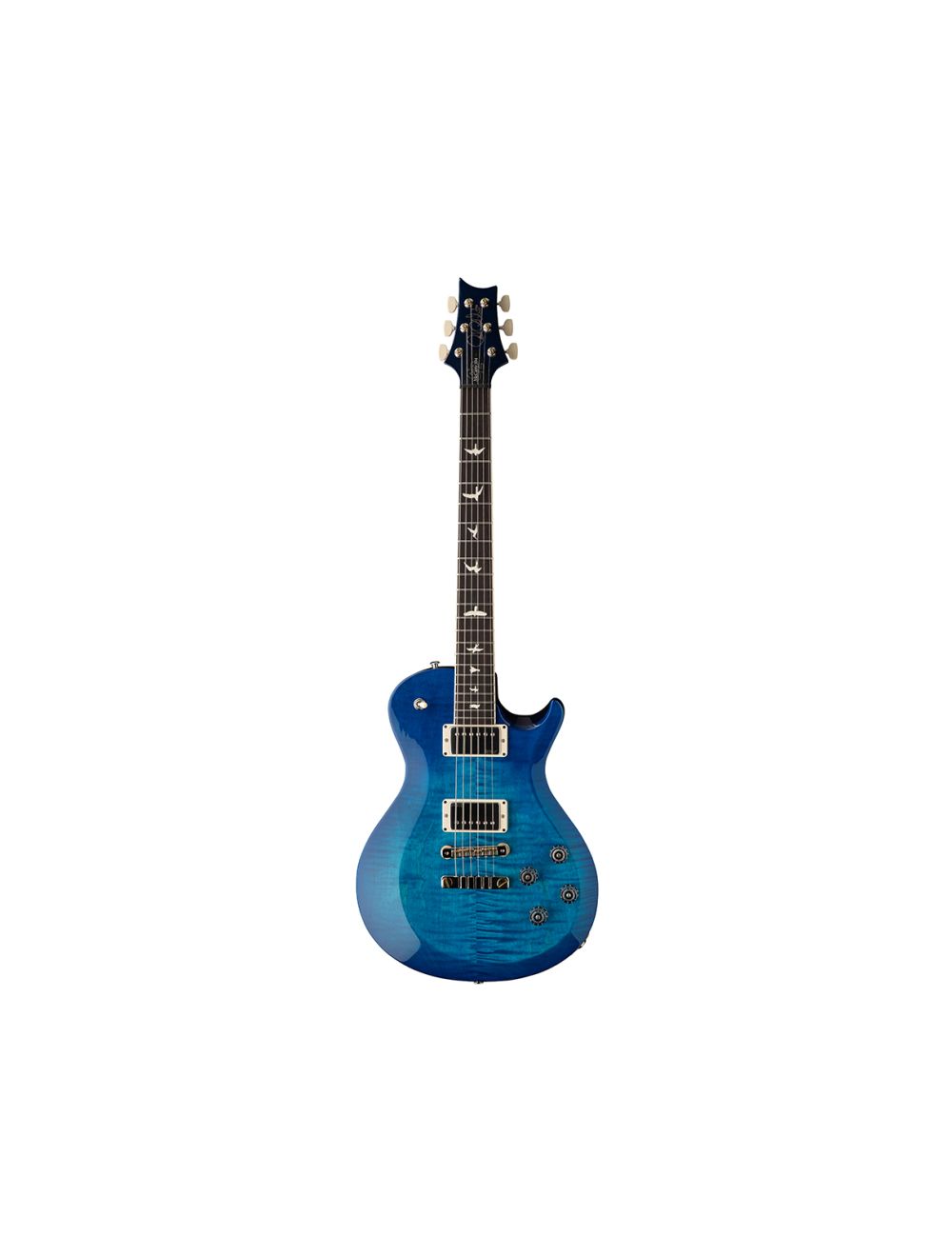 PRS S2 McCarty 594 Singlecut Electric Guitar - Lake Blue