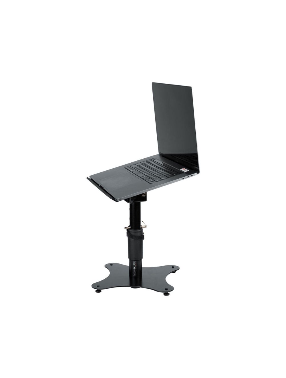Gator Frameworks GFWLAPTOP2000 Desktop Laptop And Accessory Stand