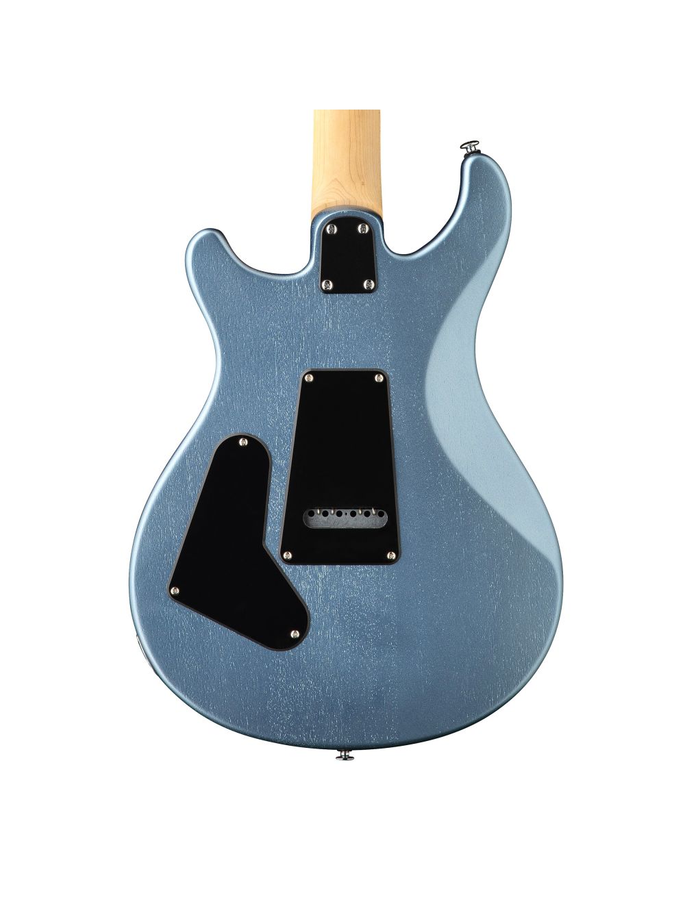 PRS SE CE24 Standard Satin Electric Guitar - Ice Blue Metallic