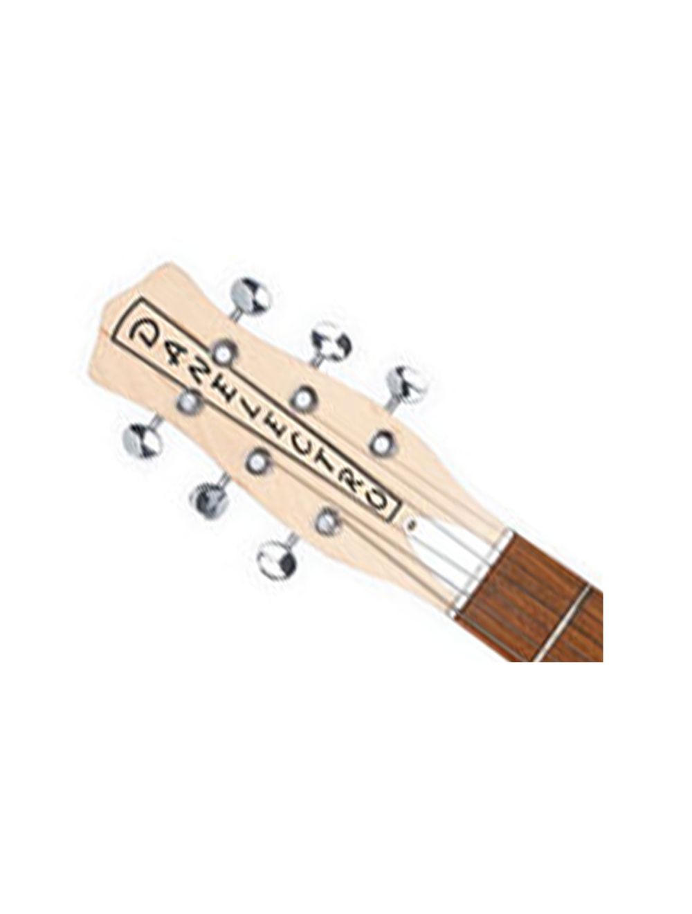 Danelectro Stock '59 Electric Guitar - Vintage Aqua - Open Box