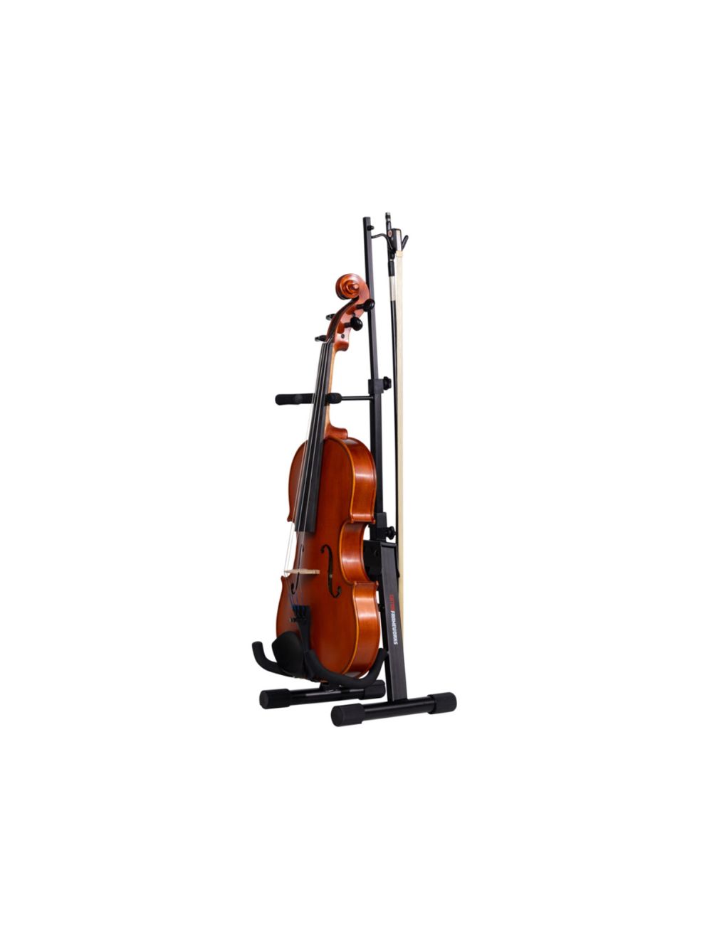 Gator Frameworks GFW-BNO-VLNVLA Adjustable Stand for Violin & Viola - Used