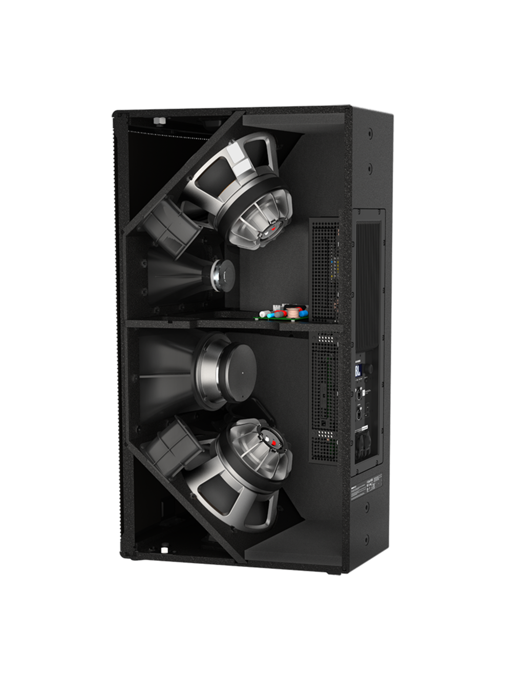 JBL SRX922 Powered Speaker