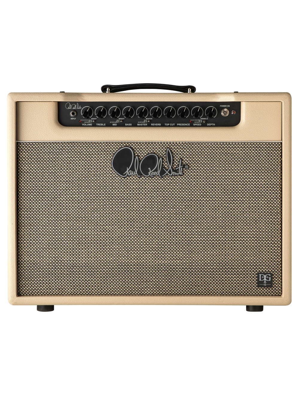 PRS DGT 15 15-Watt 1x12" Tube Combo Amplifier - Open Box