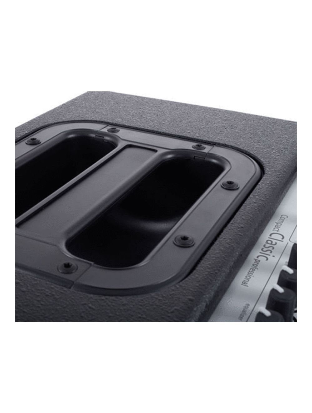 AER COMPACT-CLASSIC-PRO 60W Classical Combo Amp 2-way Speaker System Black