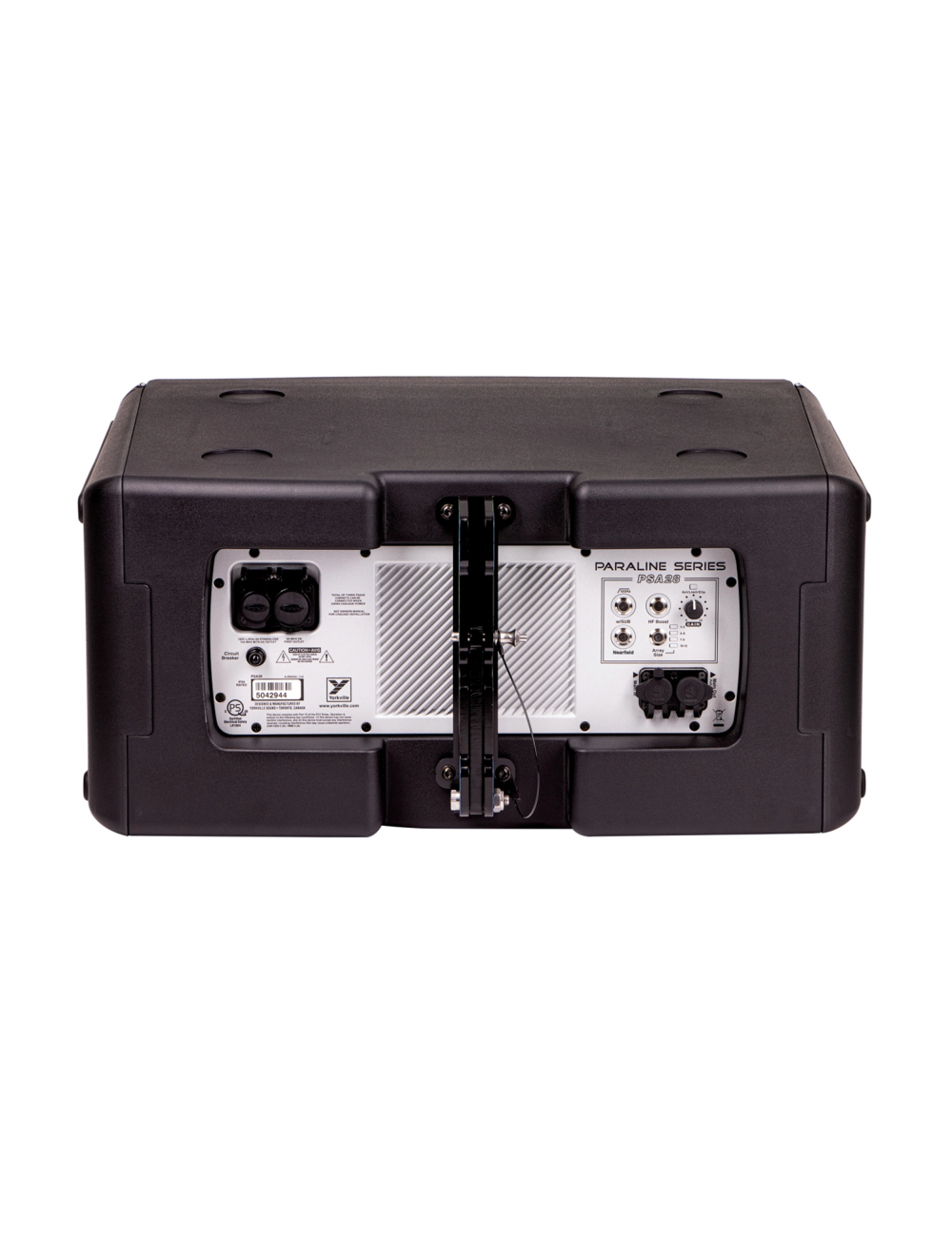 Yorkville PSA28 Paraline 2x8" Powered Line Array Speaker