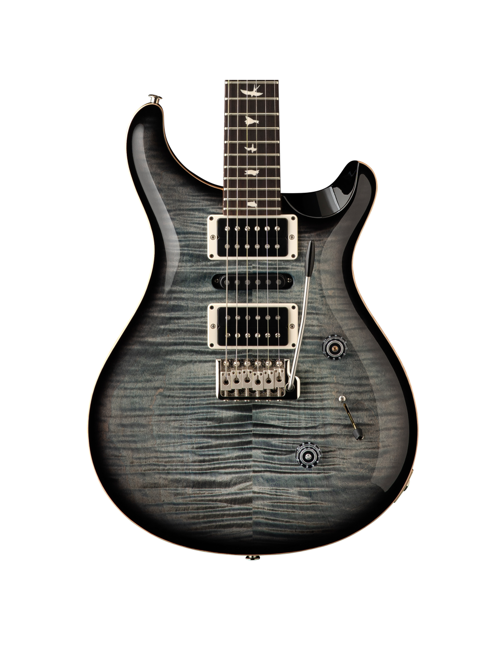 PRS CE 24 Special Ltd Edition Guitar (1500 Made) Faded Blue Smokeburst Open Box