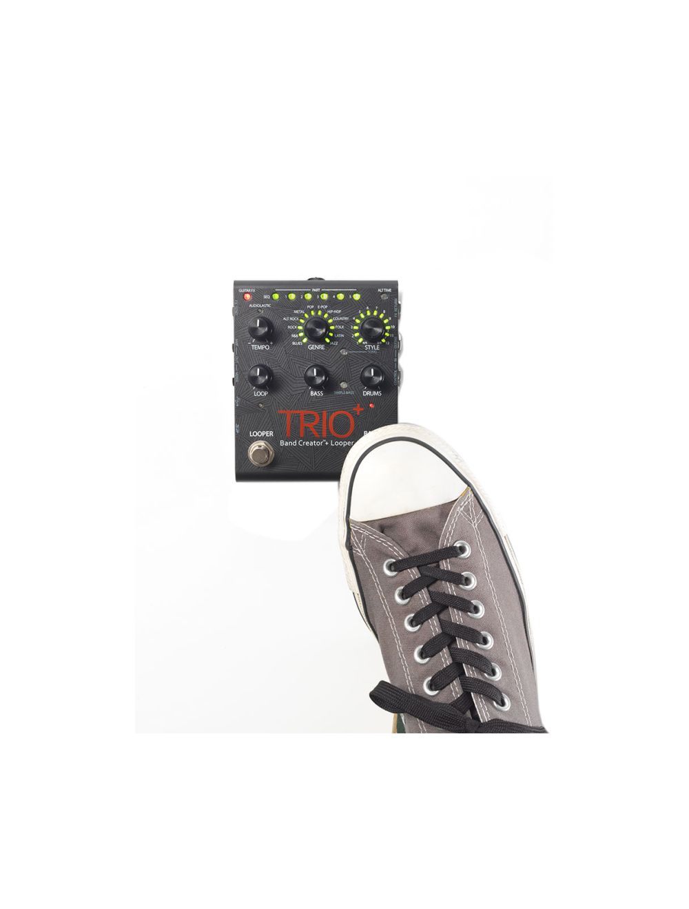 Trio looper pedal discount