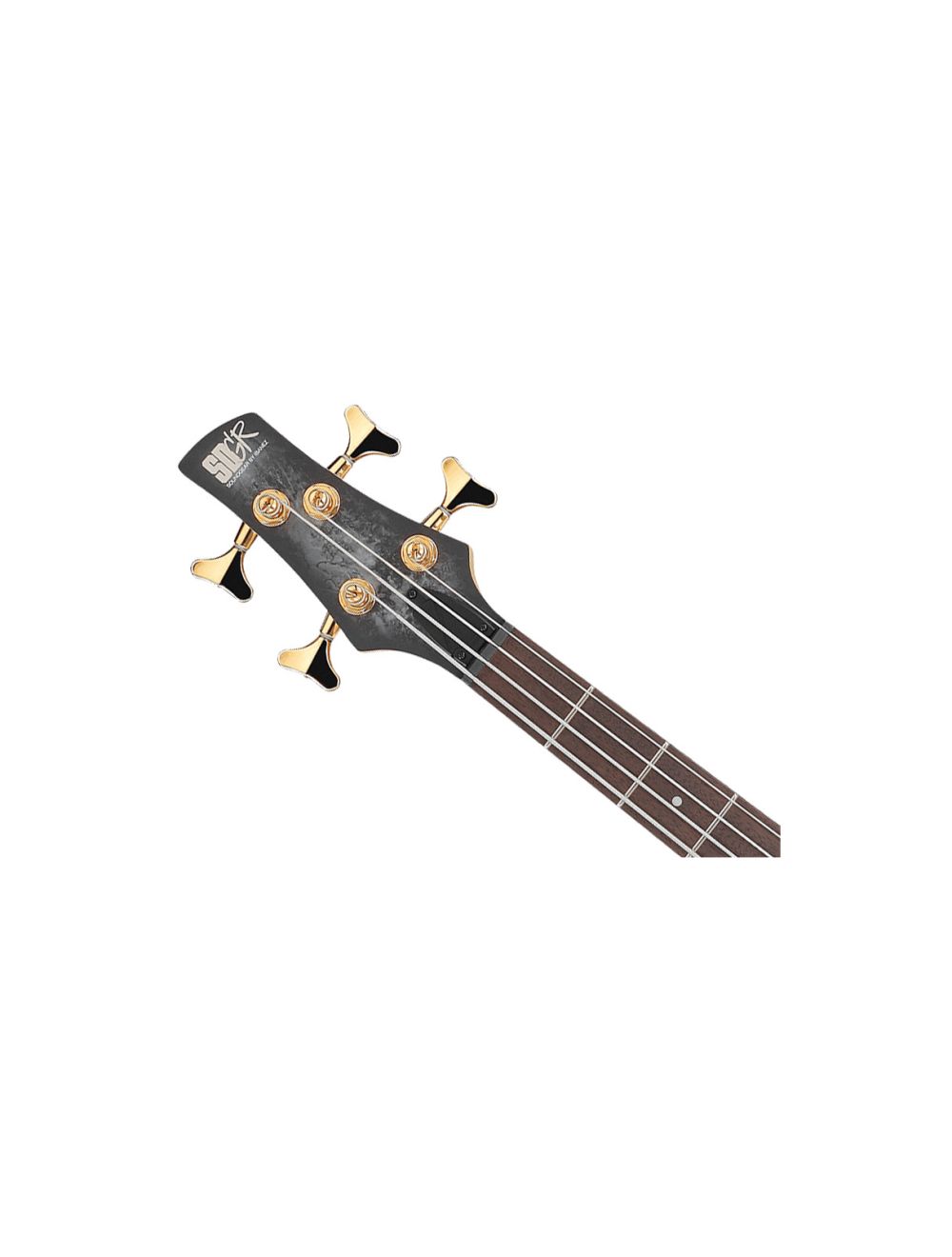 Ibanez SR300EDXBZM SR Standard Bass - Black Ice Frozen Matte