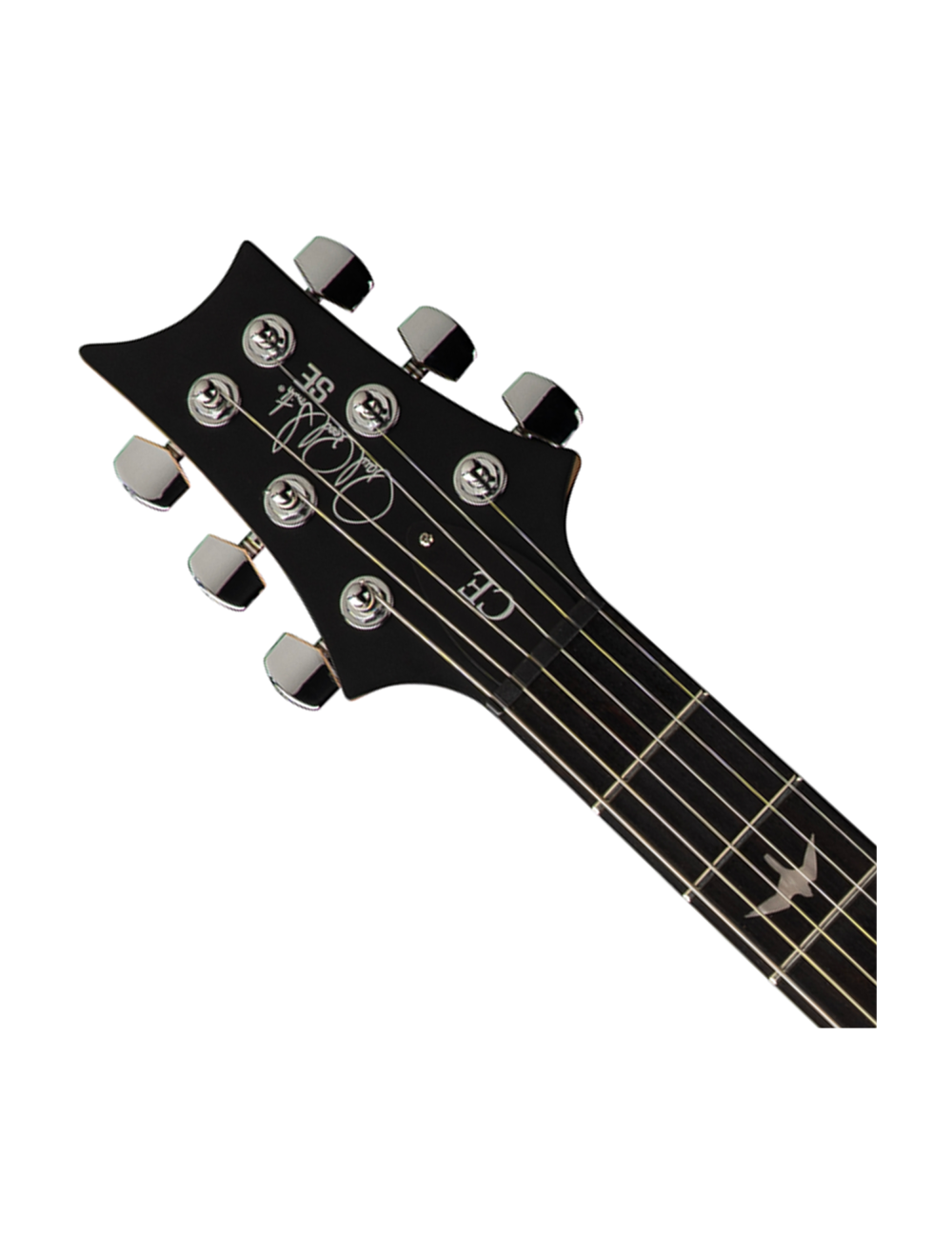 PRS SE CE24 Standard Satin Electric Guitar - Charcoal