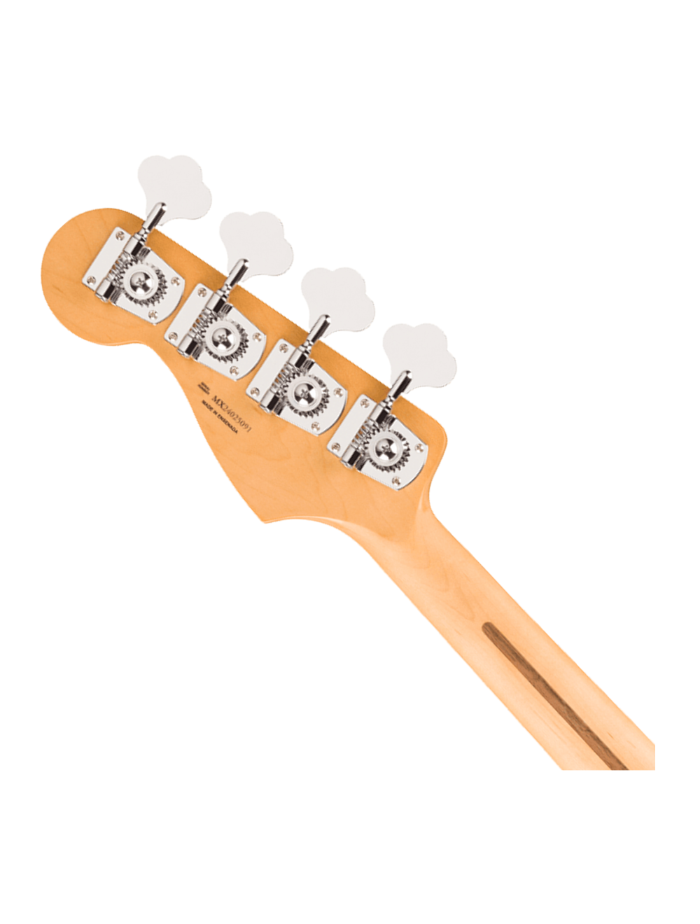 Used Fender Player II Jazz Bass - Polar White w/Maple FB