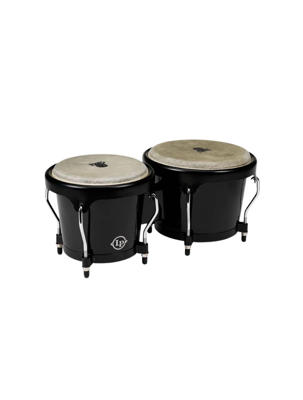 Latin Percussion Aspire 6 3/4-8 Bongo Black