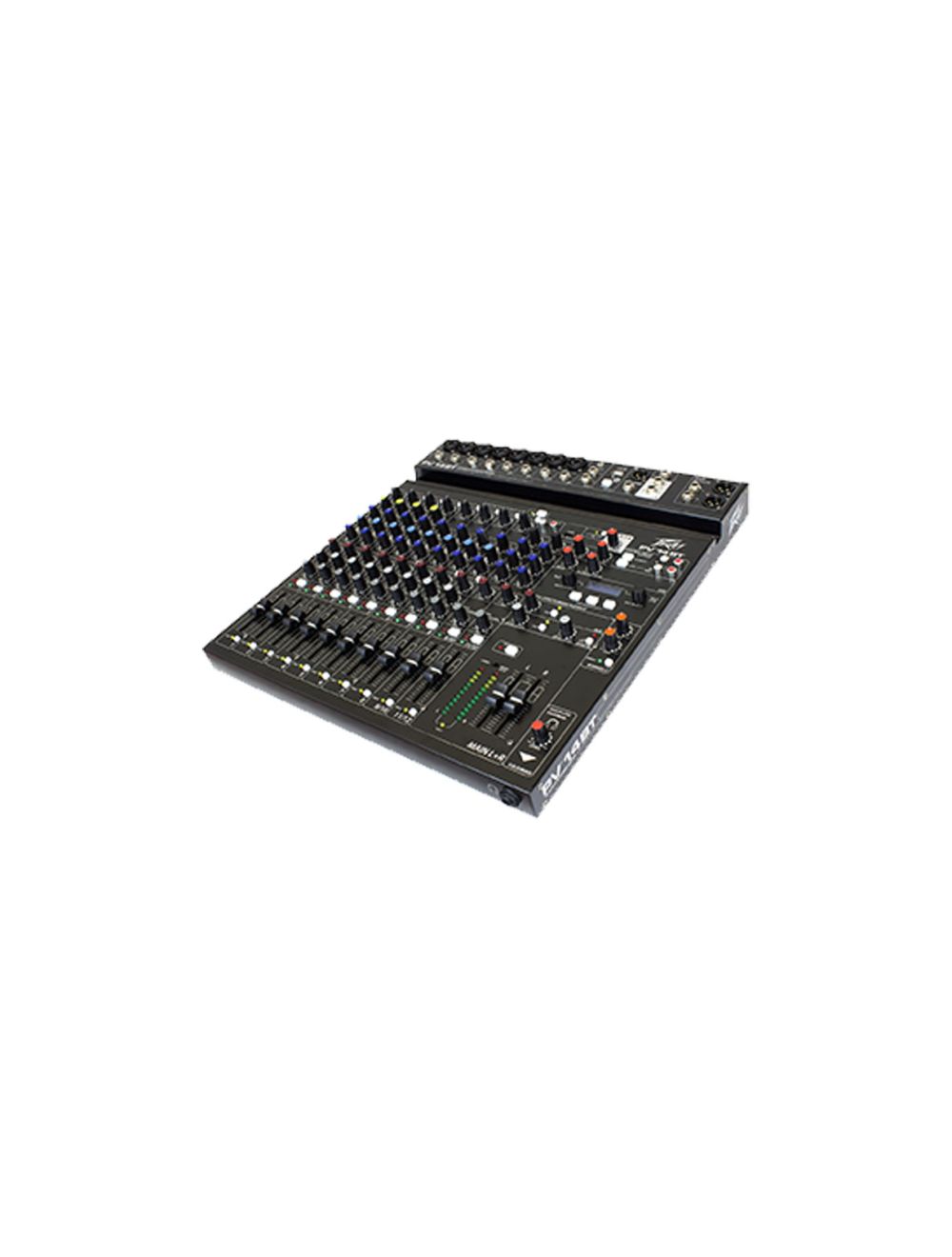 Peavey PV 14 BT 14-Ch Compact Mixer with Bluetooth