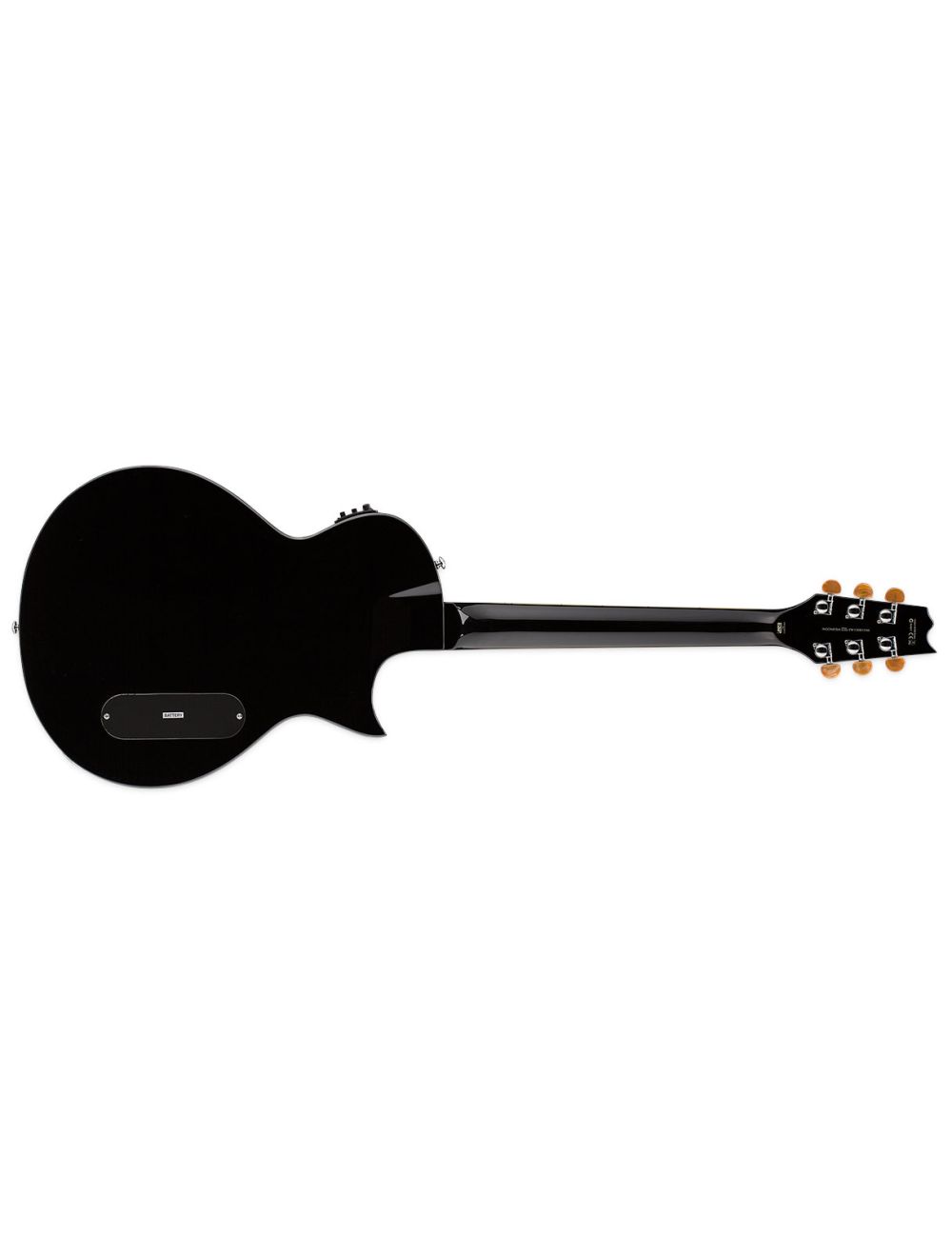 ESP LTD TL-6 Black L/H