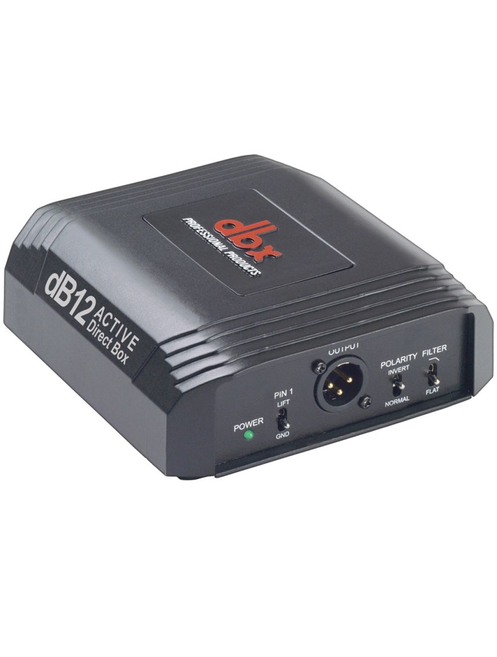 DBX dB12 Active Direct Box