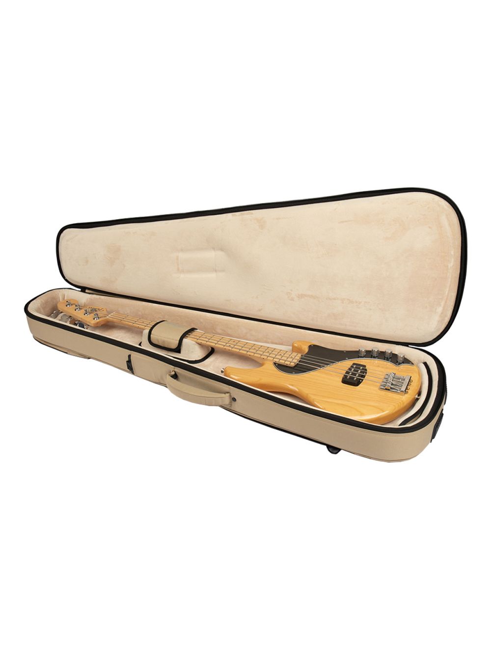 Gator Cases G-ICONBASS-KHK ICON Bag for Bass Guitars - Khaki - Open Box