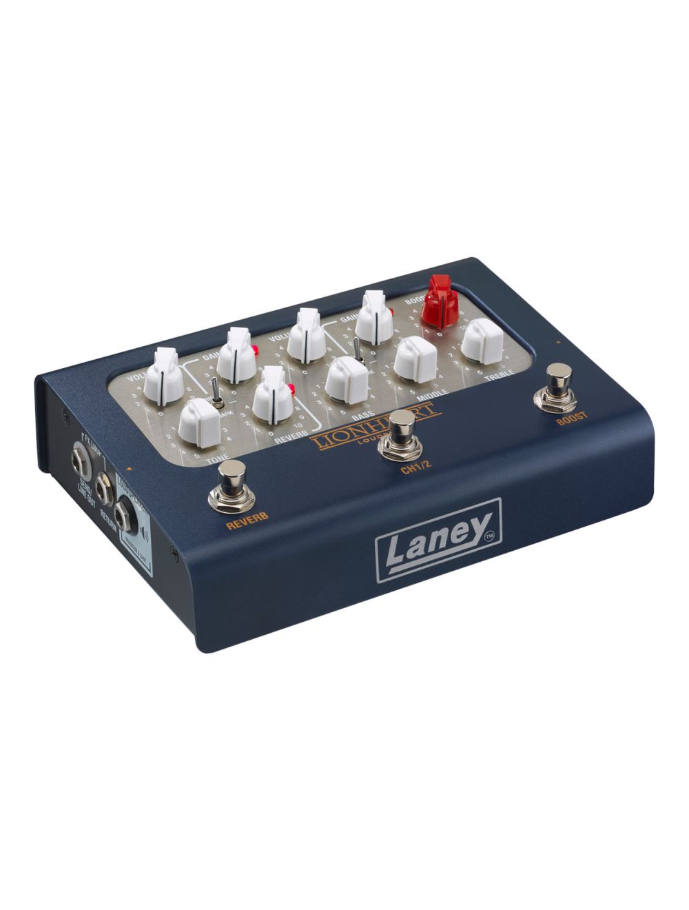 Laney Black Country Customs Lionheart Loud Pedal