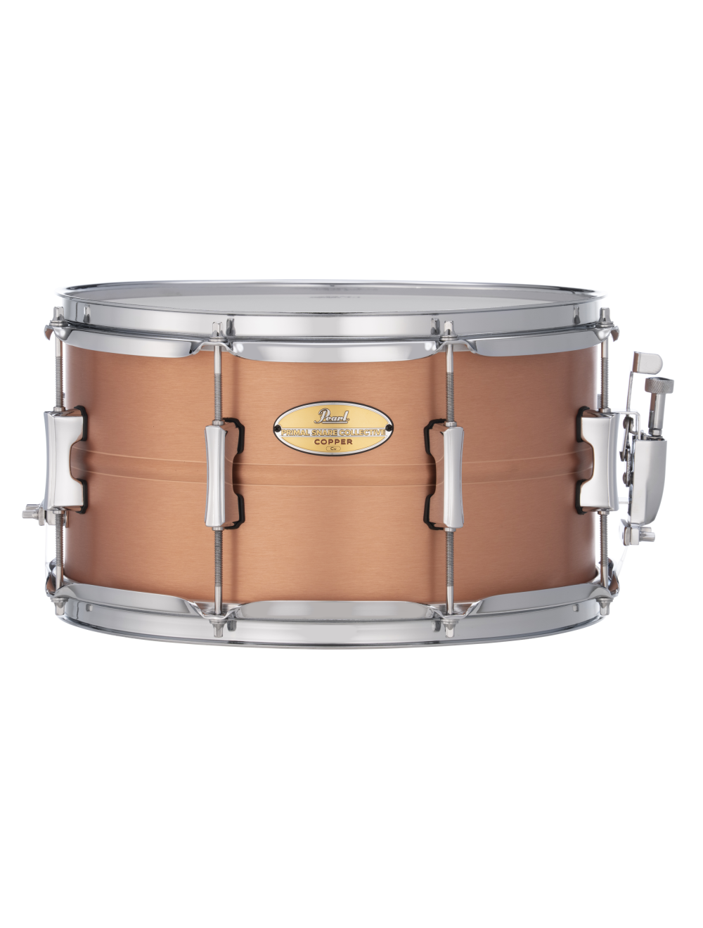 Pearl Primal Snare Collective 13"x7" Copper Snare Drum