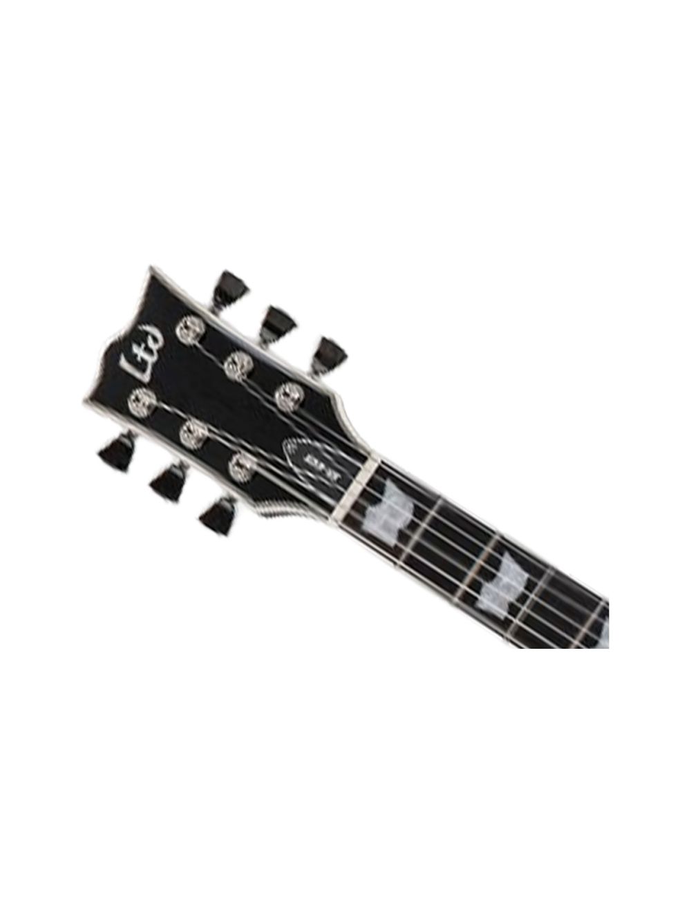 ESP LTD BK-600 Bill Kelliher Signature Guitar - Vintage Silver Sunburst