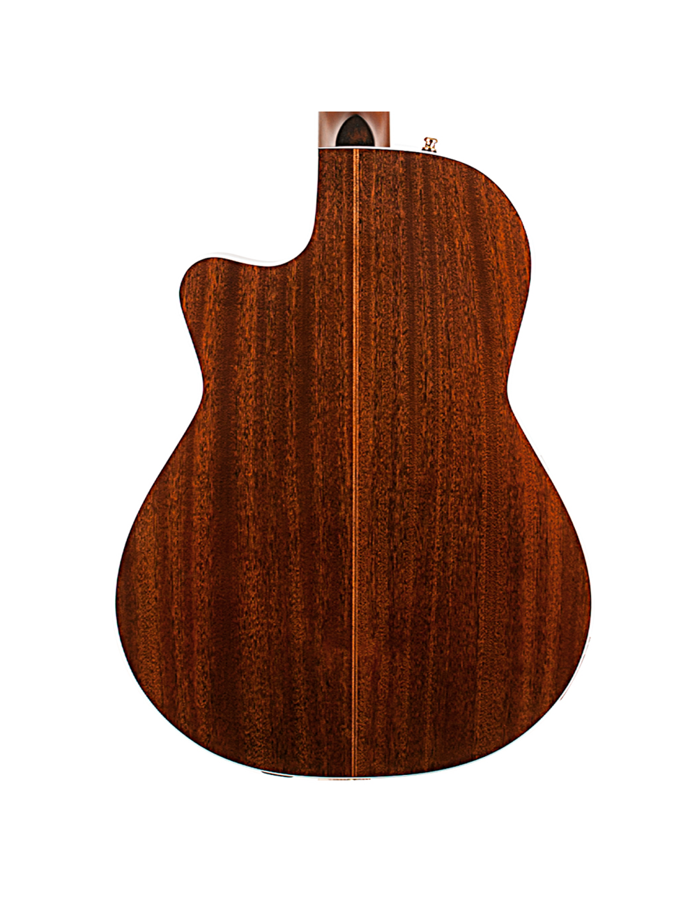 Godin Arena Pro CW EQ Nylon String A/E Guitar - Bourbon Burst - Open Box