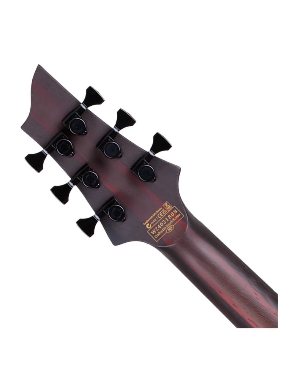 Schecter John Browne Tao-6 - Ozone Burst - Open Box