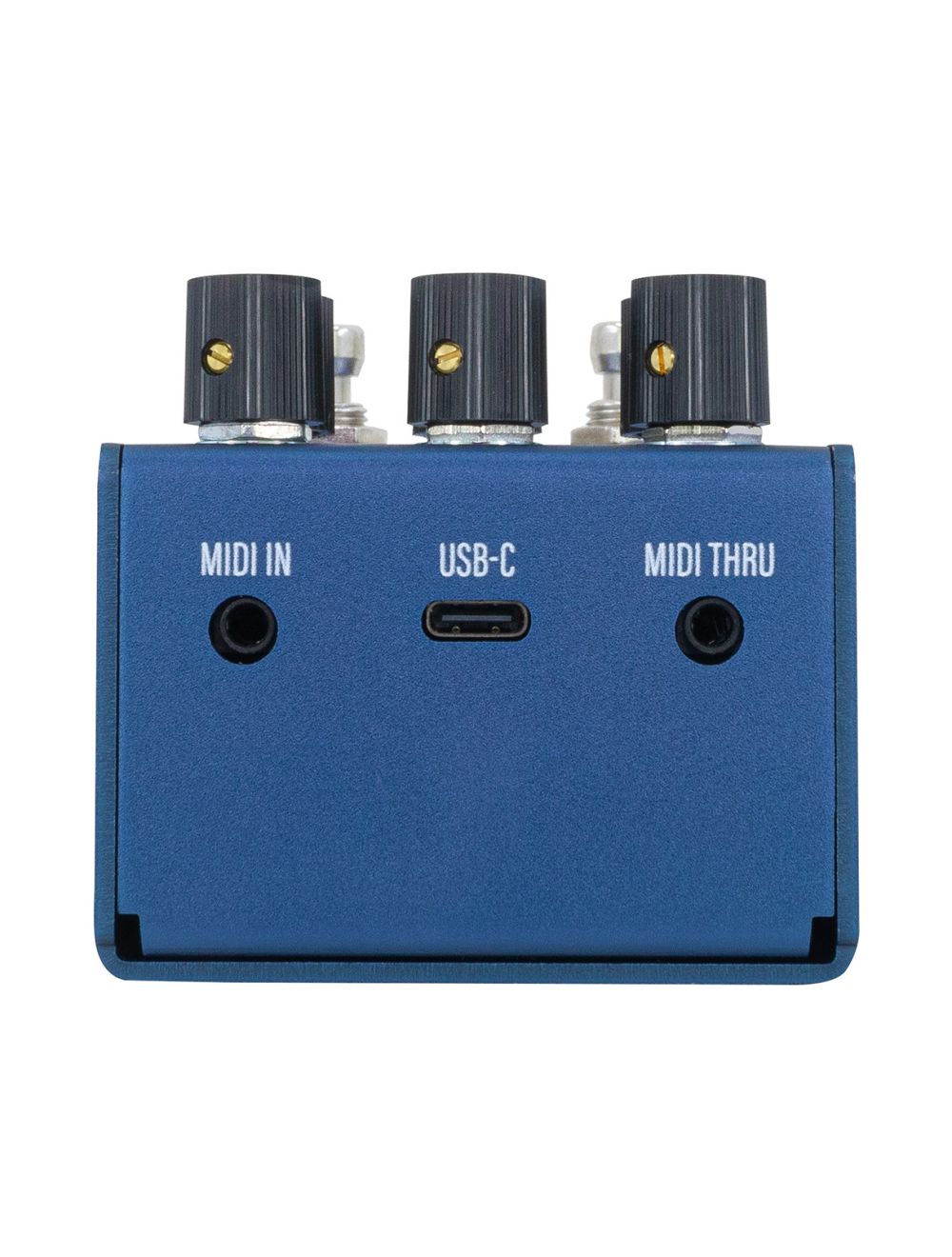 Walrus Audio Mako Series MKII M1 High-Fidelity Modulation Machine Pedal Open Box