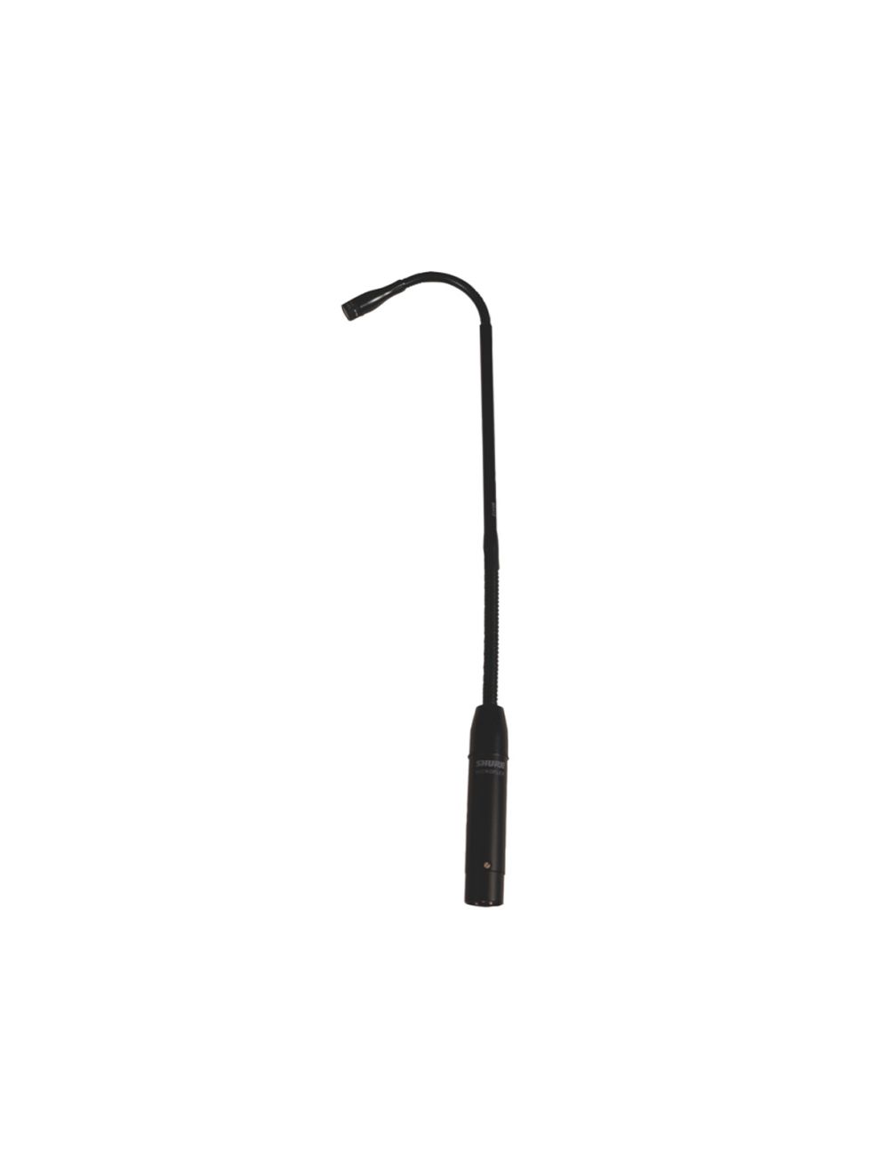 Shure MX412/S Gooseneck Microphone