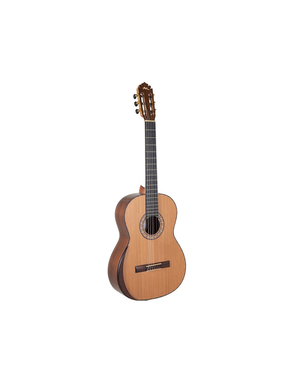 Manuel Rodriguez Magistral E-C 4/4 Scale Classical Cedar/Walnut - Open Box