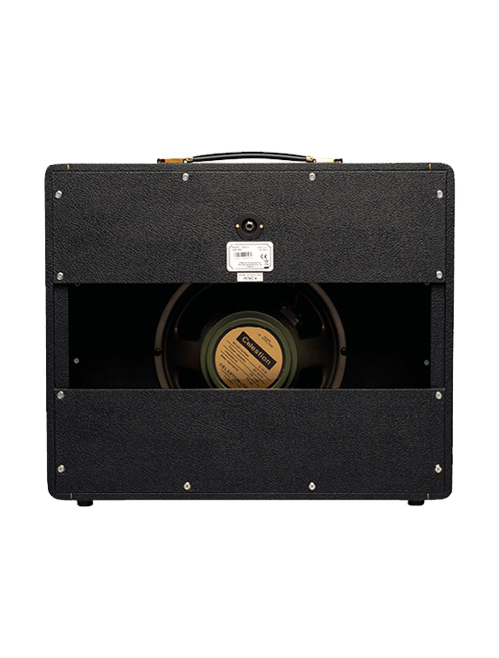 Marshall 1974CX 20-Watt Hand-Soldered Extension Cabinet For 1974X - Open Box