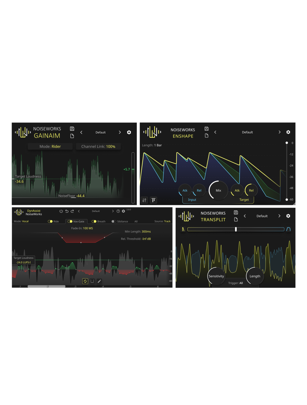 NoiseWorks Dynamic Bundle