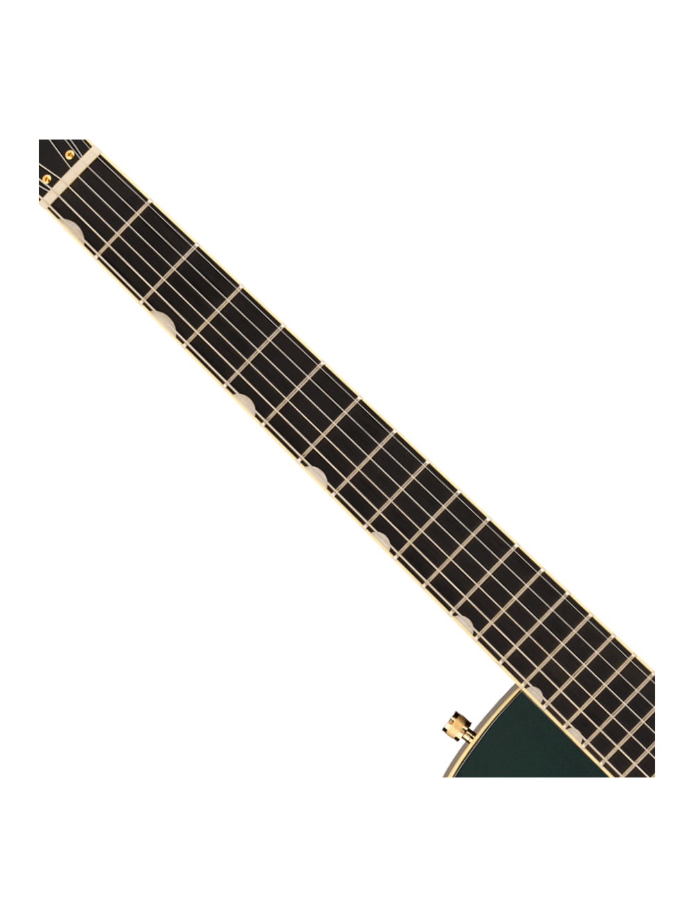 Used Gretsch Synchromatic Nashville Hollow Body SC w/Bigsby - Cadillac Green