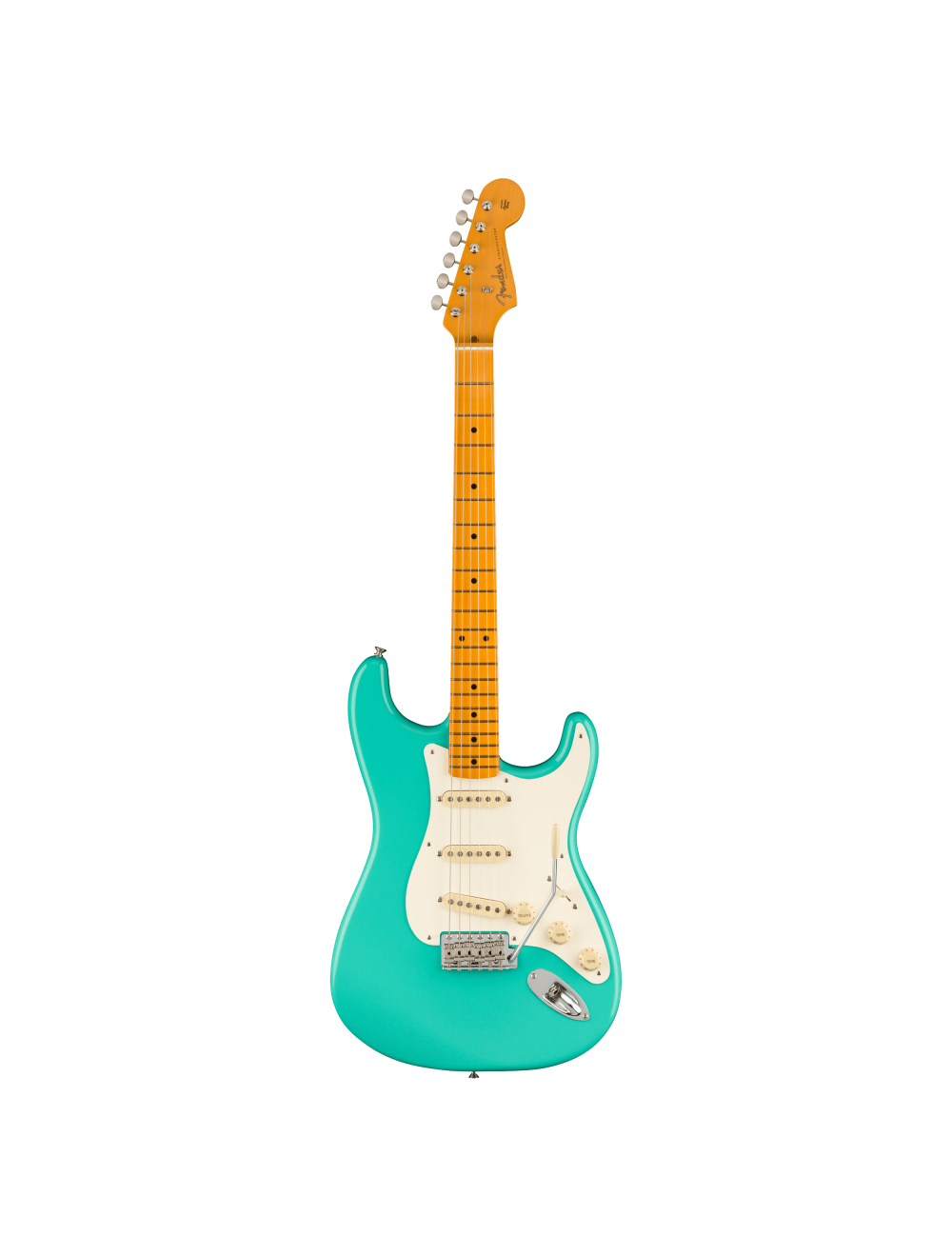 Fender American Vintage II 1957 Stratocaster - Sea Foam Green w/ Maple FB