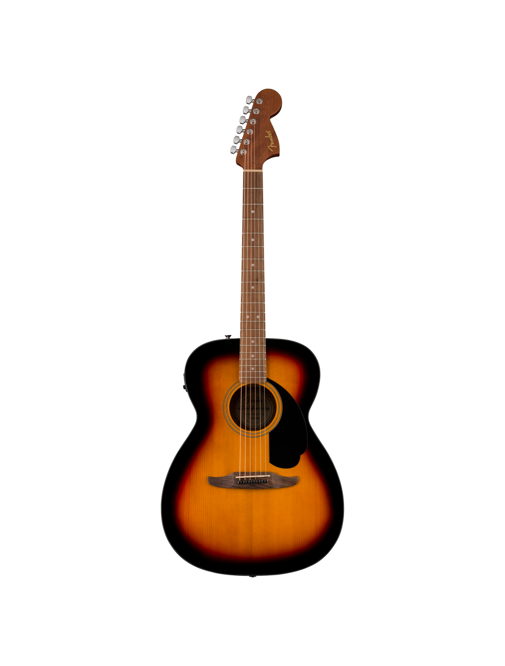 Fender California Standard Monterey E - 3-Color Sunburst w/Walnut FB