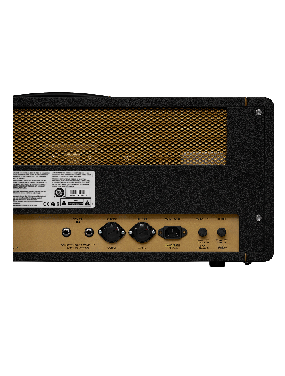 Marshall 1959 Modified 1959MS Tube Guitar Amplifier